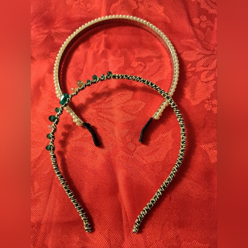 Elegamt Head Bands 3 In Total